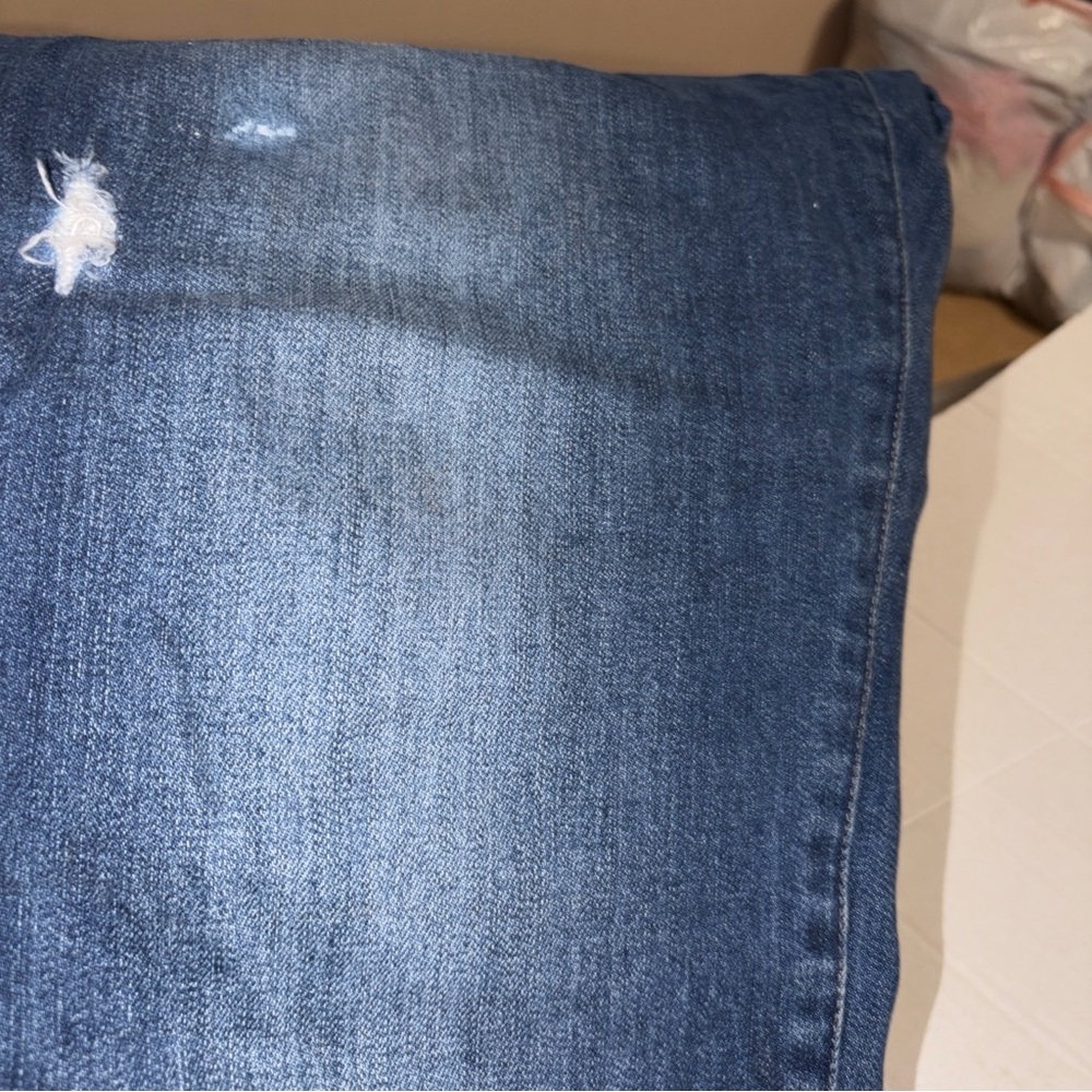 Kut from the Kloth Katy Distressed Boyfriend Jeans - Picture 8 of 9